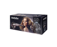 Babyliss Curl Secret Ionic C1100E Szara - 298294 - zdjęcie 2